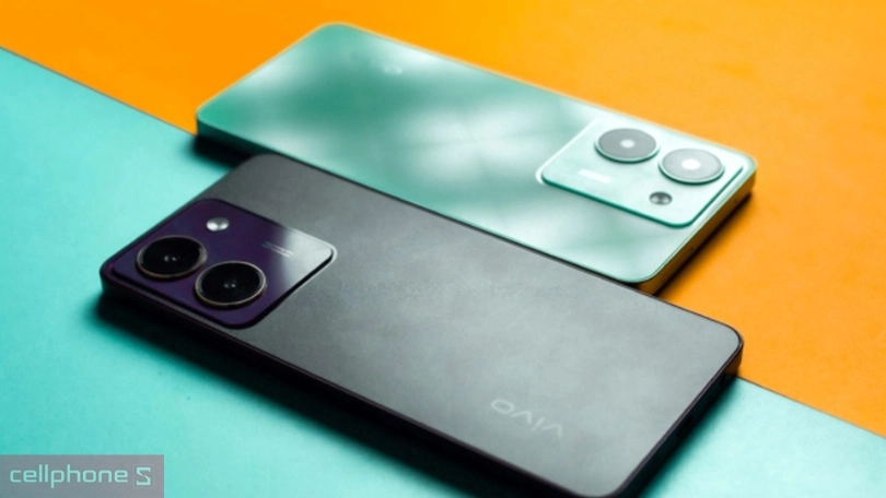 Vivo Y27s - Dung lượng pin 5,000 mAh cho thời gian sử dụng bền bỉ