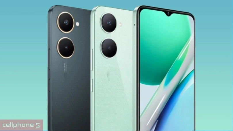 Điện thoại Vivo Y36t – Tối ưu mọi trải nghiệm sử dụng