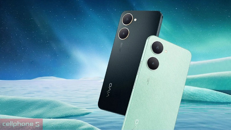 Điện thoại Vivo Y36t – Tối ưu mọi trải nghiệm sử dụng