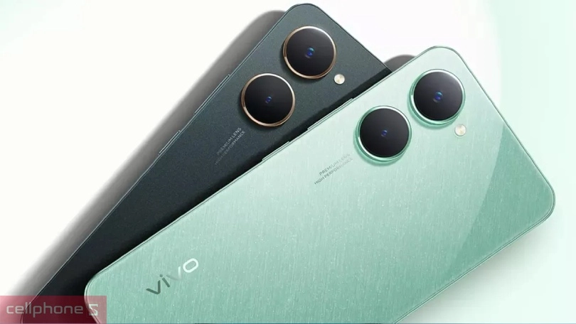 Điện thoại Vivo Y36t – Tối ưu mọi trải nghiệm sử dụng