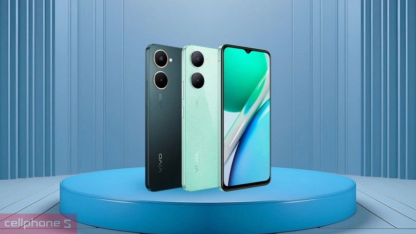 Điện thoại Vivo Y36t – Tối ưu mọi trải nghiệm sử dụng