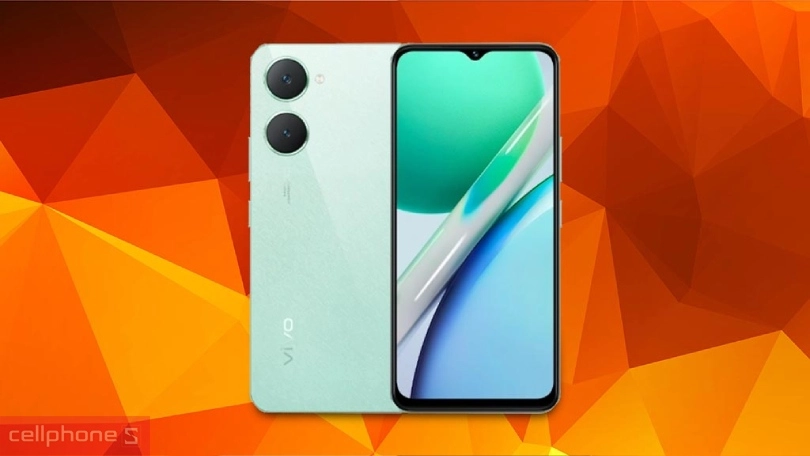 Điện thoại Vivo Y36t giá bán bao nhiêu tiền?