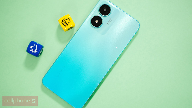 Đánh giá dung lượng pin Vivo Y02s: Thời lượng sử dụng dài lâu thoải mái Đánh giá dung lượng pin Vivo Y02s: Thời lượng sử dụng dài lâu thoải mái