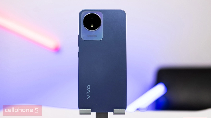 Điện thoại Vivo Y02 được ra mắt khi nào?