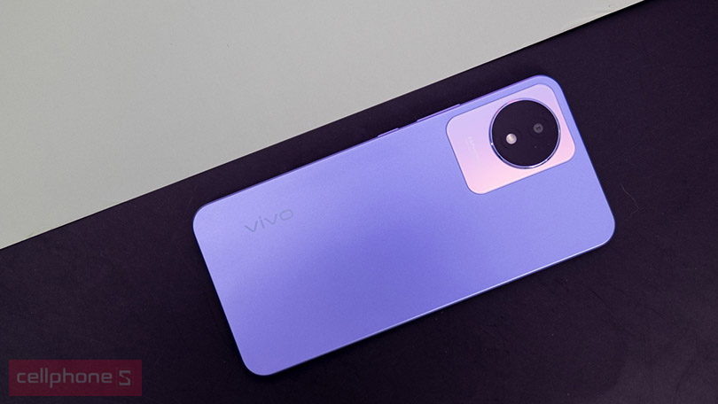 điện thoại Vivo Y02A