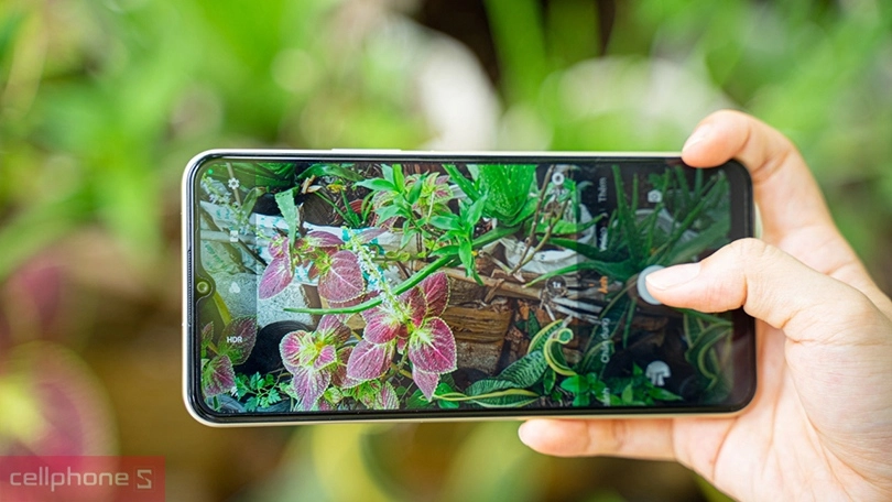 Điện thoại Vivo Y16