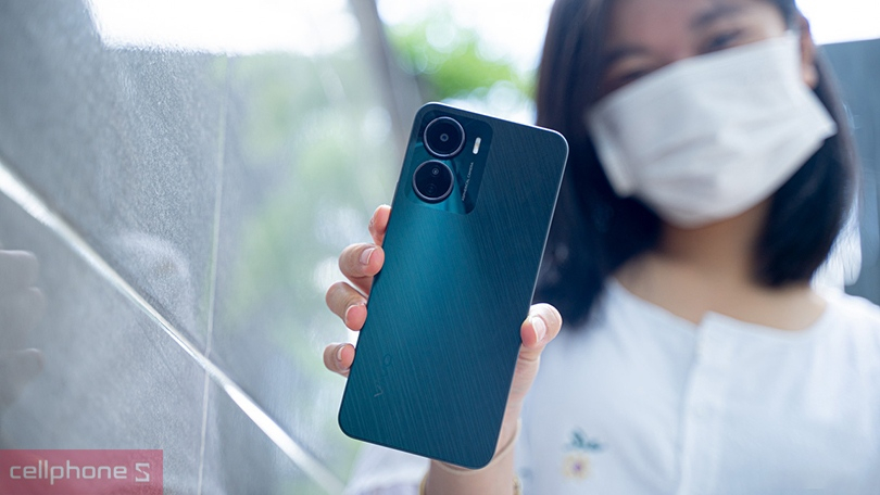 Điện thoại Vivo Y16