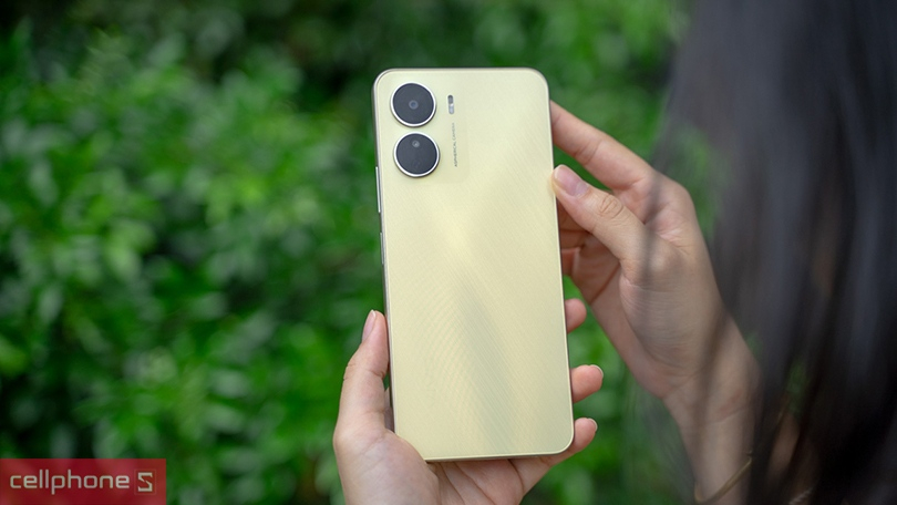 Điện thoại Vivo Y16