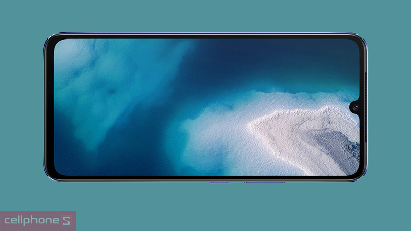 Đánh giá điện thoại Vivo V21s