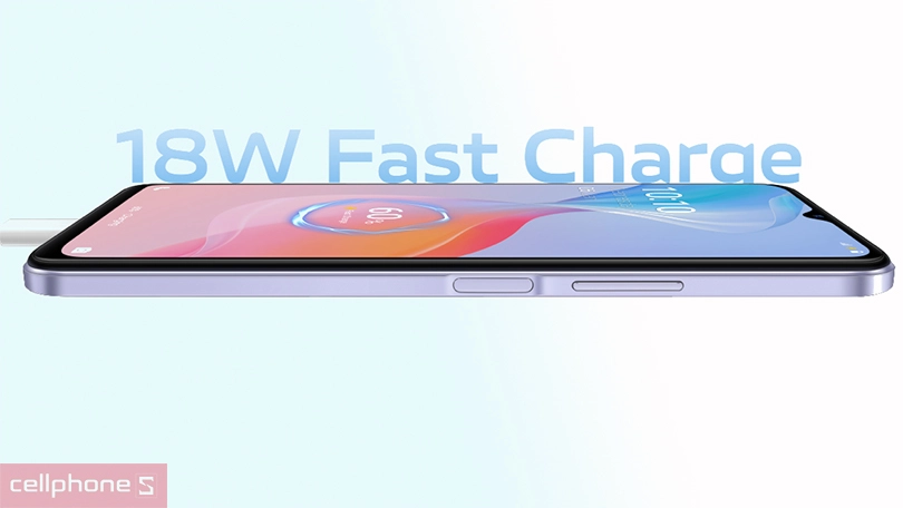 Trải nghiệm cực đã với dung lượng pin khủng