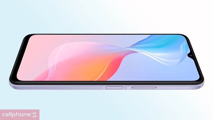 Màn hình cao cấp thoả mãn nhu cầu giải trí