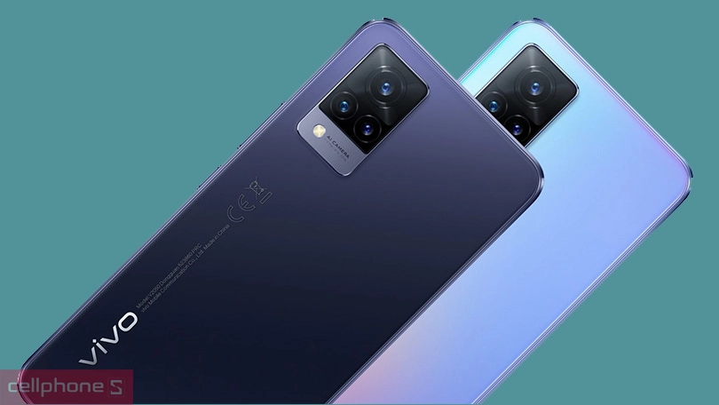Đánh giá điện thoại Vivo V21s
