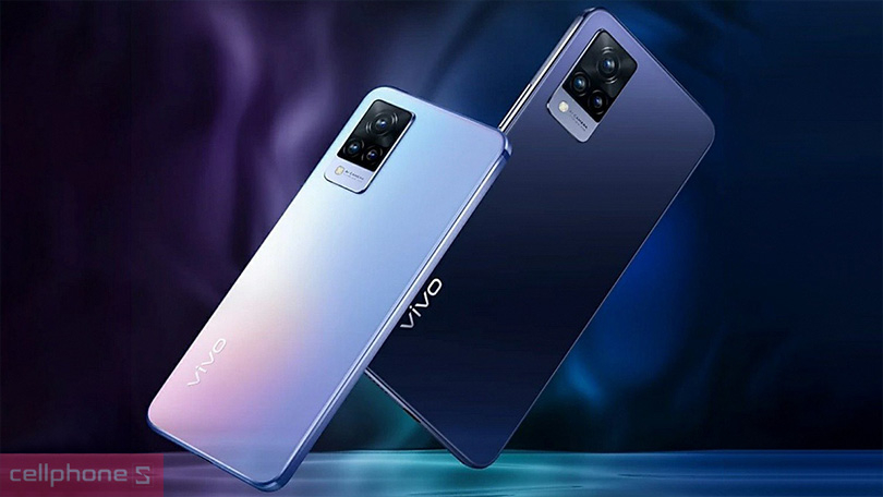 Điện thoại Vivo V21s giá bao nhiêu?