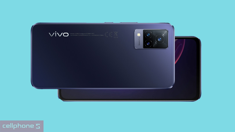 Điện thoại Vivo V21s ra mắt khi nào?