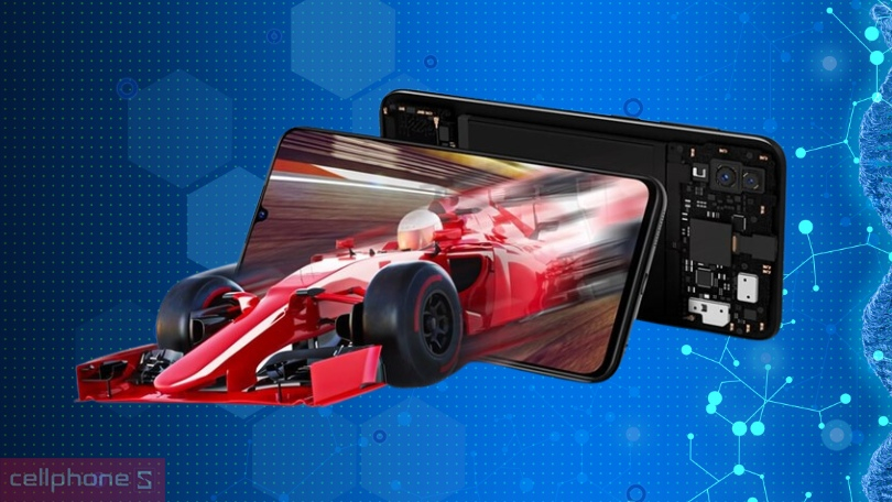 Cấu hình điện thoại Vivo Y97