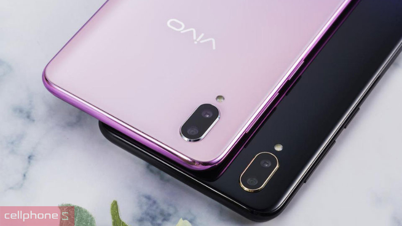 Camera điện thoại Vivo Y97