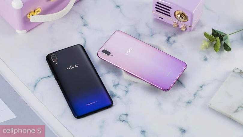 Màn hình điện thoại Vivo Y97