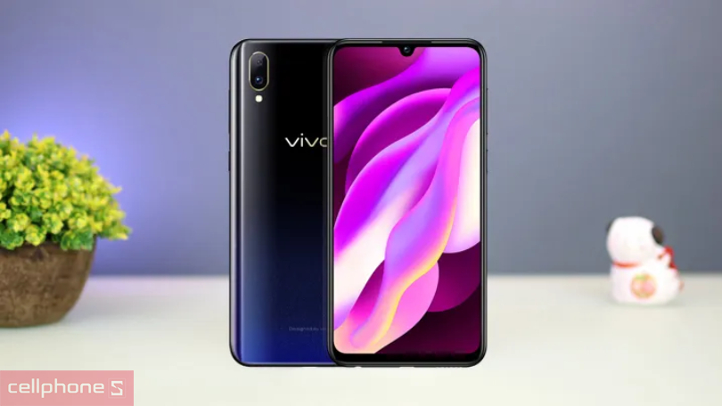 Điện thoại Vivo V97 khi nào ra mắt