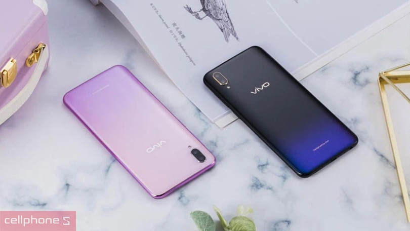 Điện thoại Vivo V97 giá bao nhiêu