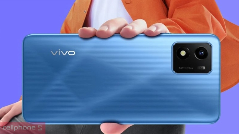 Đánh giá điện thoại Vivo Y01A