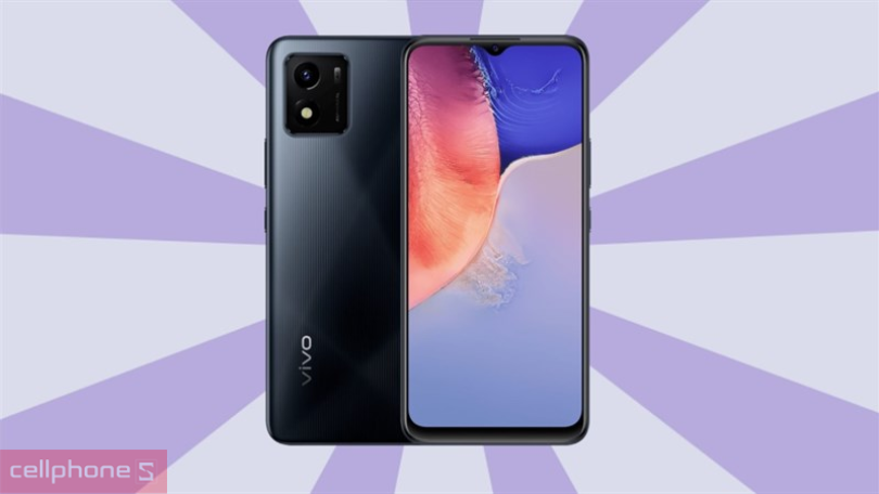 Đánh giá điện thoại Vivo Y01A