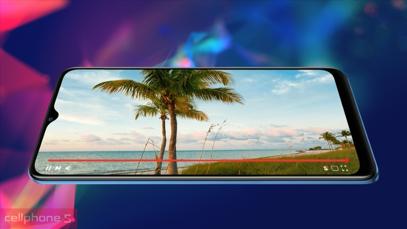 Đánh giá điện thoại Vivo Y01A