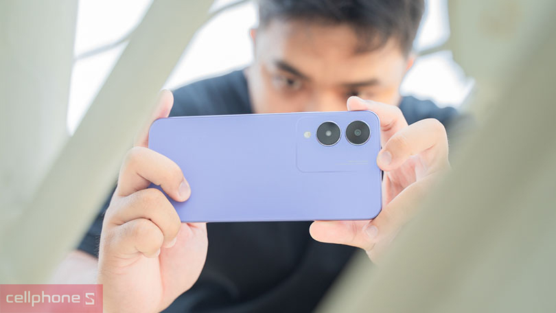 Camera điện thoại Vivo Y17s