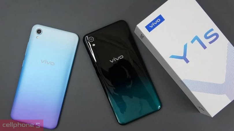 Cấu hình điện thoại Vivo Y1s