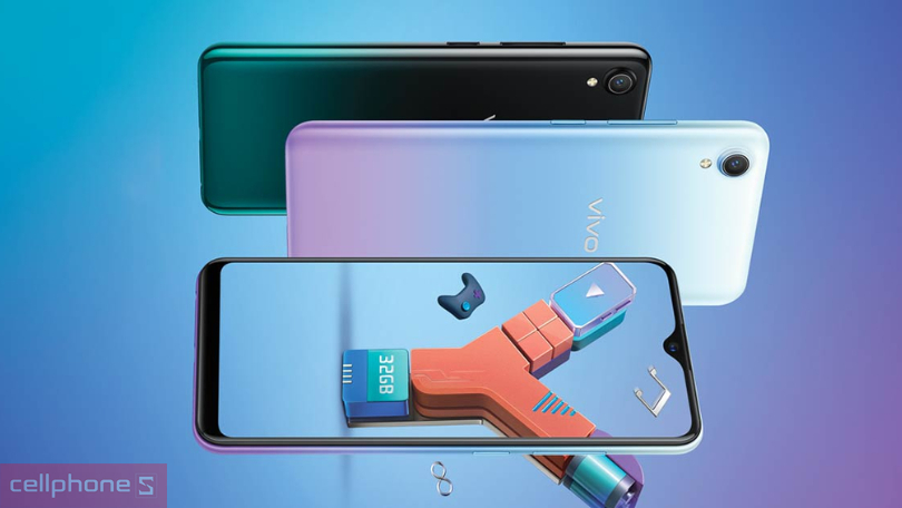 Màn hình điện thoại Vivo Y1s