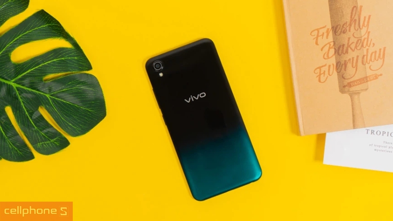 Điện thoại Vivo Y1s khi nào ra mắt