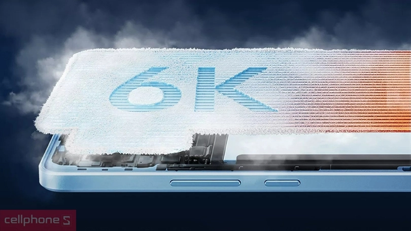 Hiệu năng điện thoại vivo Y200 GT