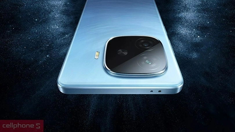 Camera điện thoại vivo Y200 GT