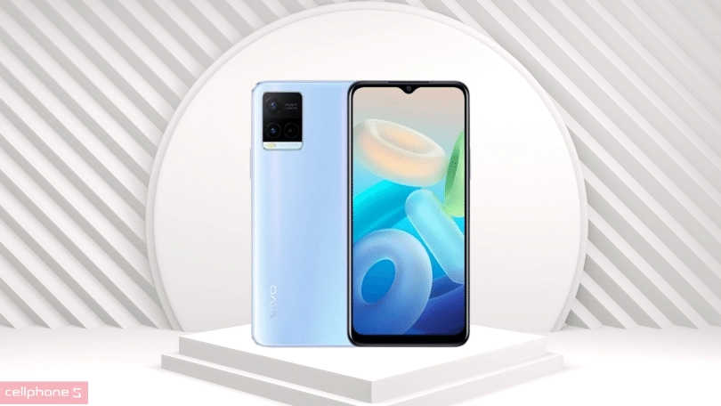 Vivo Y32t – Thiết kế thời thượng, tính năng mạnh mẽ