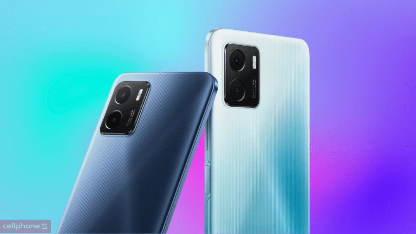 Vivo Y32t – Thiết kế thời thượng, tính năng mạnh mẽ