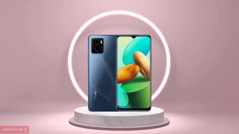 Vivo Y32t – Thiết kế thời thượng, tính năng mạnh mẽ