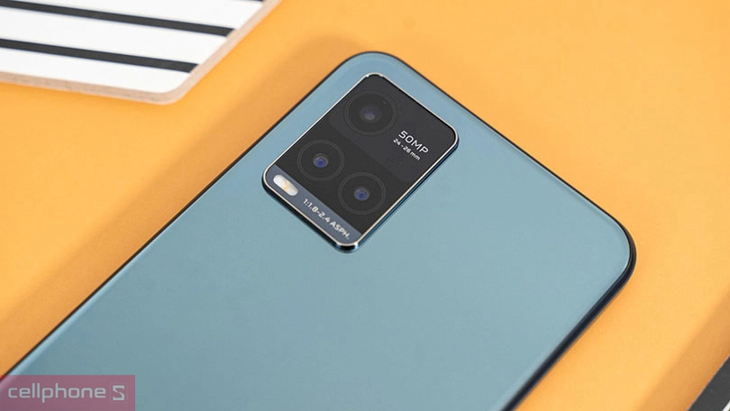 Camera độ phân giải cao, thuật toán Super Night