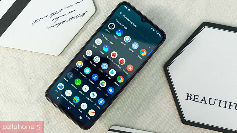 Thiết kế thời trang siêu mỏng, nhiều màu sắc lựa chọn