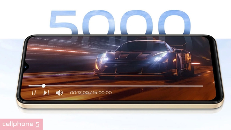 Vivo Y35 Plus - Hiệu năng ổn định, trải nghiệm vượt bậc