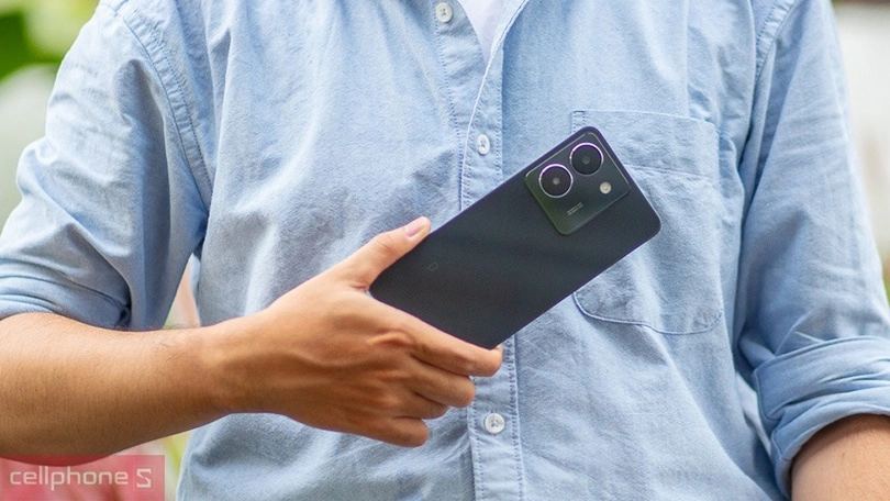 Điện thoại Vivo Y36 giá bao nhiêu?