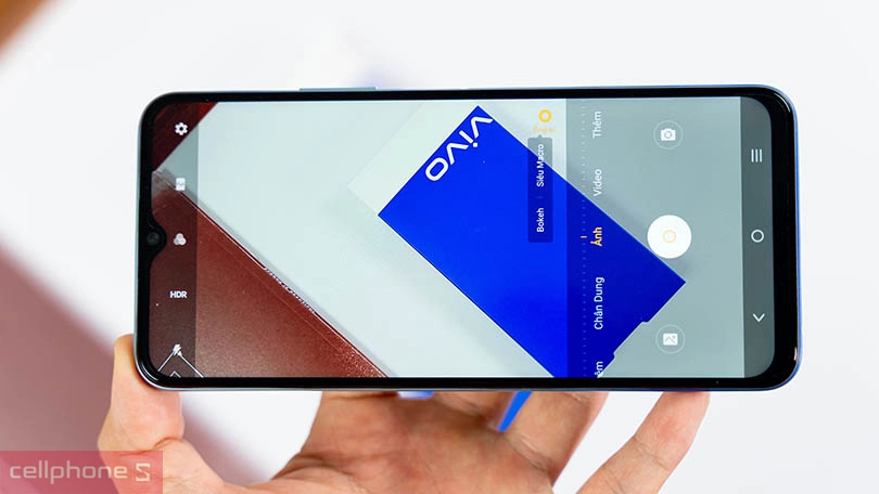 Camera đủ dùng với độ phân giải 48MP