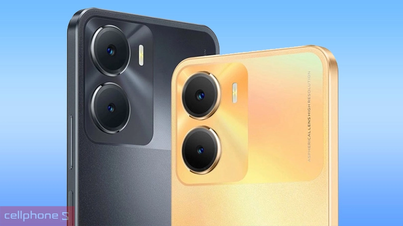 Vivo Y53t - Camera sắc nét, thiết kế thanh lịch