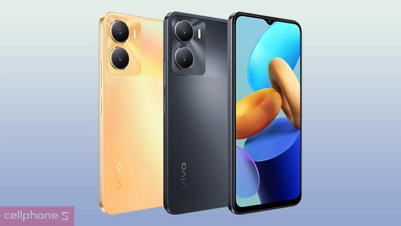 Vivo Y53t - Camera sắc nét, thiết kế thanh lịch