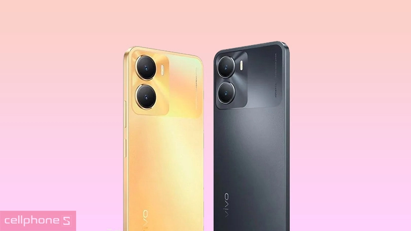 Vivo Y53t - Camera sắc nét, thiết kế thanh lịch