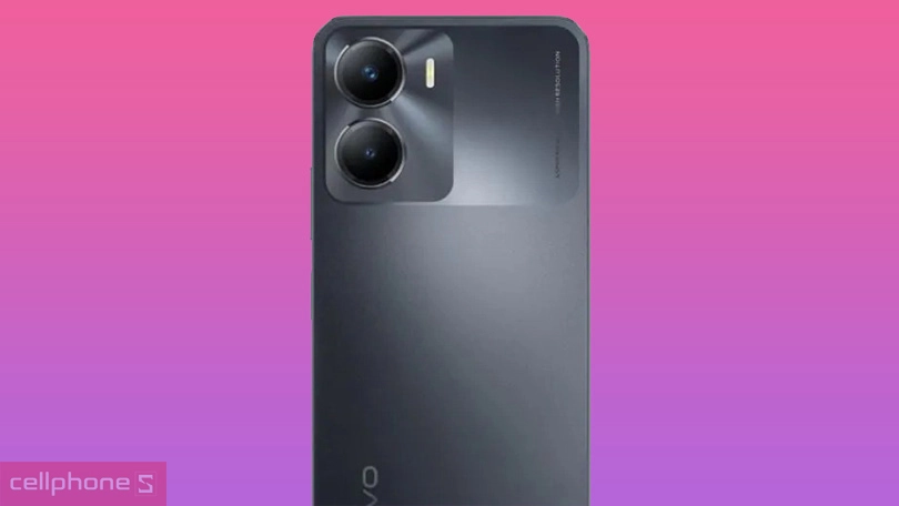 Vivo Y53t - Camera sắc nét, thiết kế thanh lịch