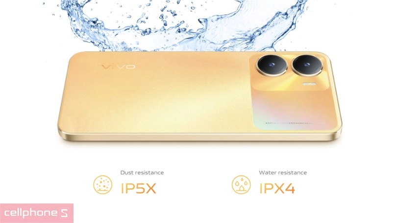 Vivo Y56 – Chụp ảnh siêu đỉnh, pin trâu cân mọi trải nghiệm