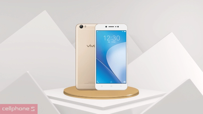 Cấu hình thoại Vivo Y66