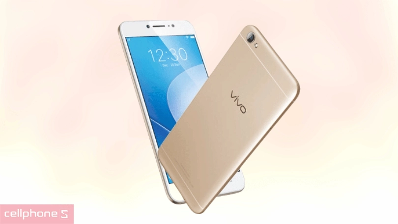 Thiết kế thoại Vivo Y66