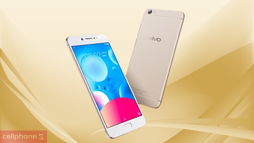 Camera điện thoại Vivo Y67