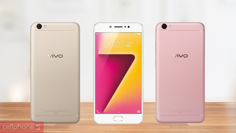 PIn điện thoại Vivo Y67