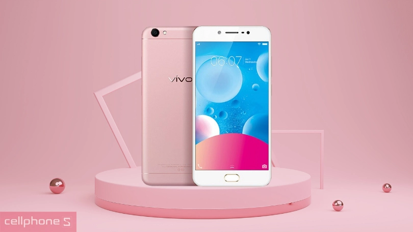 Vivo Y67 được bán với giá khởi điểm bao nhiêu